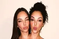 تصاویر| جنجال دوقلوهای به‌هم‌چسبیده مشهور در اینستاگرام که فیک از آب درآمدند!