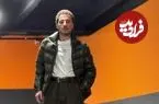 عکس| چهره روز؛ «نوید محمدزاده» با تیپ و استایل بهاری جدید