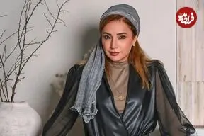 عکس| چهره روز؛ «شبنم قلی خانی» با ژست و استایل جدید در دبی