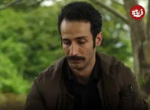 عکس| سفر در زمان؛ «پرویز» سریال سوجان در مراسم عروسی اش؛ سال 1402