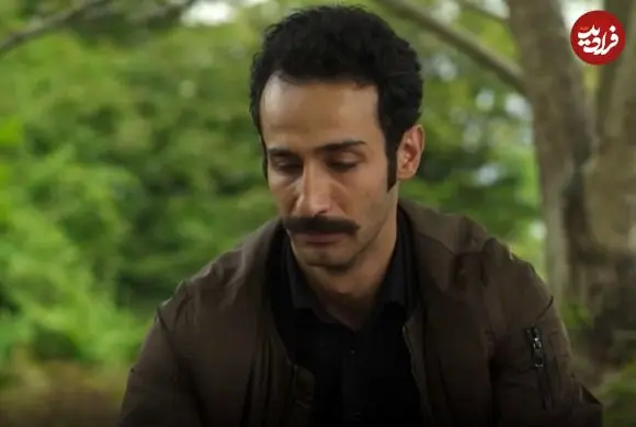 عکس| سفر در زمان؛ «پرویز» سریال سوجان در مراسم عروسی اش؛ سال 1402