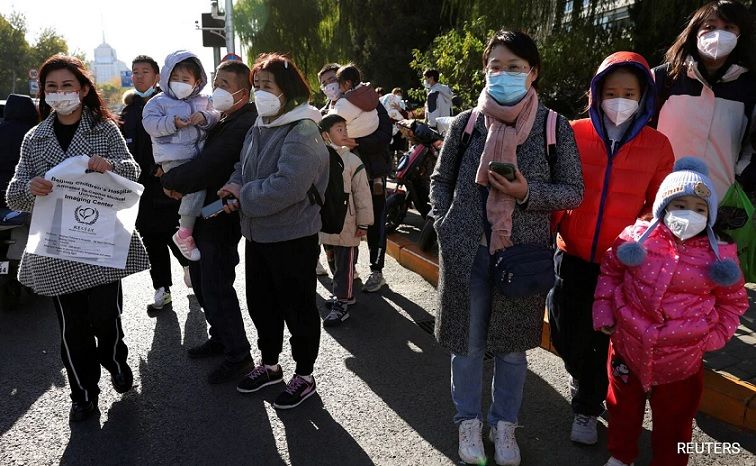 از بیماری تنفسی جدیدی که در چین شایع شده چه می‌دانیم؟