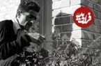 عکس؛ سفر در زمان؛ «جلال آل احمد در مراسم عروسی خواهرزاه اش مهدی آل احمد»؛ دهه 40