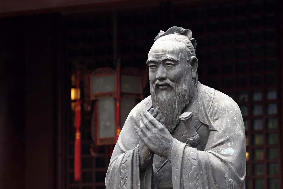  فیلسوفی با معبد زرد؛ «کنفوسیوس» کیست؟