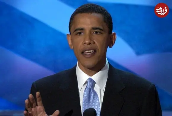 عکس| سفر به زمان؛ «باراک اوباما» در روز فارغ التحصیلی اش از دبیرستان؛ سال 1358