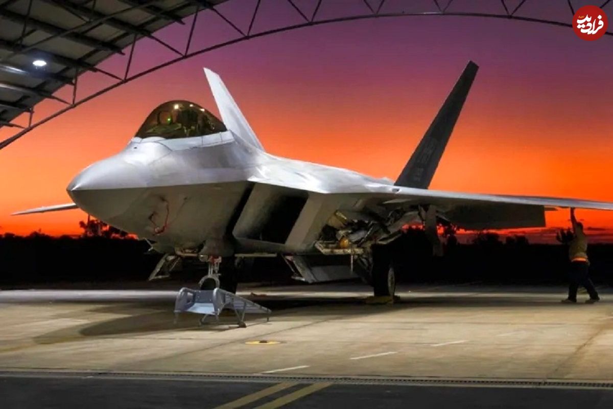 مدل «سوپر» F-22؛ ارتقاء بزرگ برای جنگندهای که قرار بود بازنشسته شود