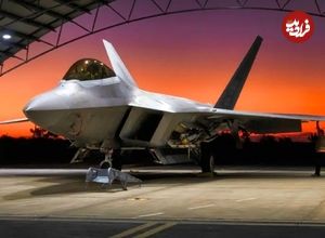 مدل «سوپر» F-22؛ ارتقاء بزرگ برای جنگنده‌ای که قرار بود بازنشسته شود