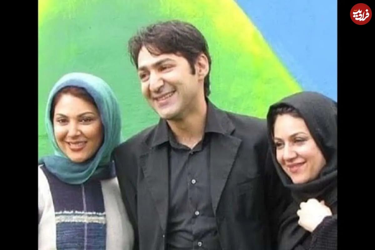 عکس؛ خانه پدری لاله و ستاره اسکندری بر اثر بمباران تخریب شد
