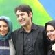 عکس؛ خانه پدری لاله و ستاره اسکندری بر اثر بمباران تخریب شد