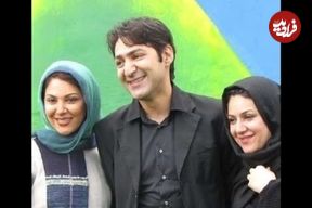 عکس؛ خانه پدری لاله و ستاره اسکندری بر اثر بمباران تخریب شد