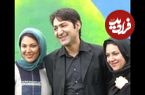 عکس؛ خانه پدری لاله و ستاره اسکندری بر اثر بمباران تخریب شد