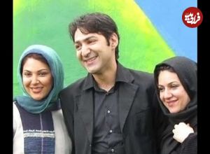 عکس؛ خانه پدری لاله و ستاره اسکندری بر اثر بمباران تخریب شد
