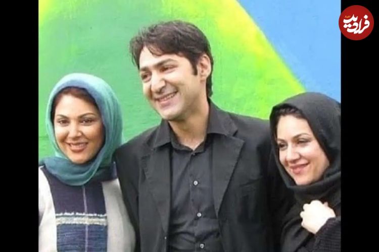 عکس؛ خانه پدری لاله و ستاره اسکندری بر اثر بمباران تخریب شد