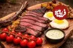 ببینید| غذای روستایی در سوئد؛ پخت استیک با کره و سیر در جنگل