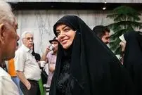 عکس| سفر زمان؛ «الهام چرخنده» 34 ساله در «دامنه‌های سفید»