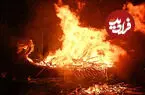 آیا وایکینگ‌ها واقعاً با تیر آتشین کشتی‌های تشییع جنازه را آتش می‌زدند؟