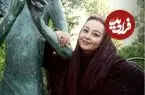 عکس| سفر زمان؛ «ماهایا پطروسیان» 23 ساله با لباس عروس در «هنرپیشه»؛ سال 71