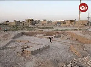 تصاویر| تپه های تاریخی آذربایجان غربی شکوه تمدن هزاران ساله