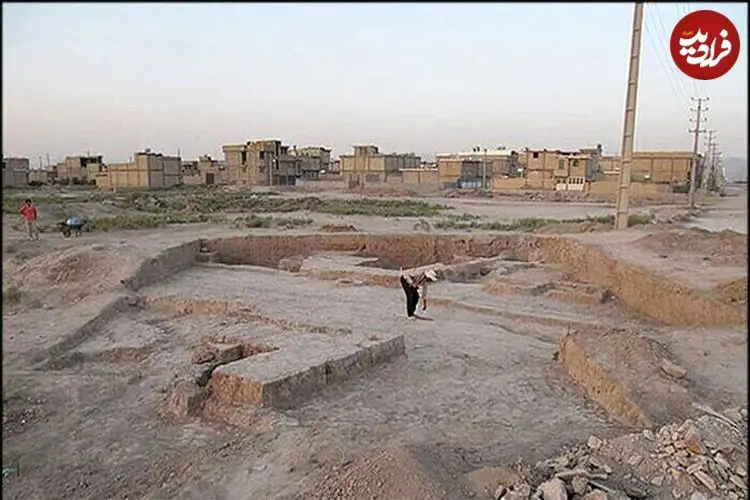 تصاویر| تپه های تاریخی آذربایجان غربی شکوه تمدن هزاران ساله