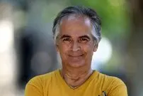 عکس| سفر زمان؛ «بهروز وثوقی و سعید کنگرانی» در نمایی از فیلم رضا موتوری؛ سال 49