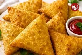 اگر سیب زمینی، پیاز و نان لواش دارید همین الان برای پخت این غذا دست به کار شوید