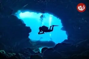 طولانی‌ترین غار زیرآبی جهان، از چیزی که تصور می‌کردیم هم طولانی‌تر است