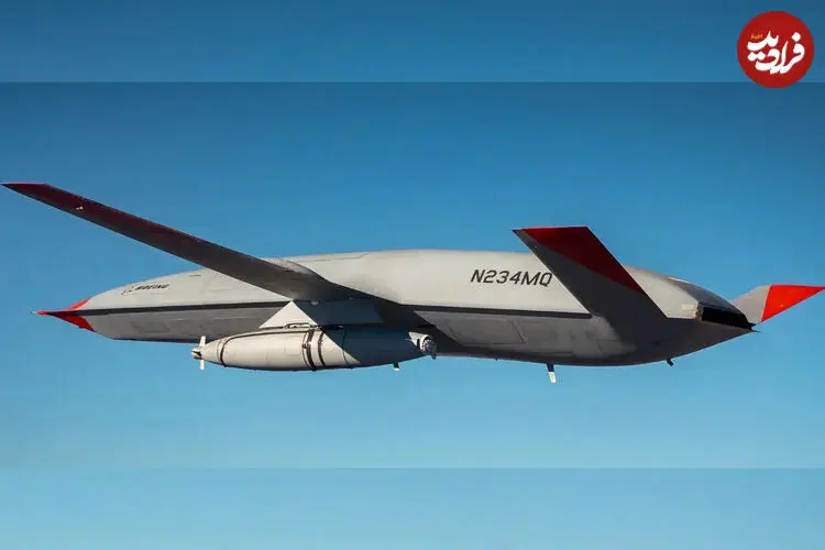 قرارداد ۵۶۲ میلیون دلاری بوئینگ برای ساخت پهپاد سوخت‌رسان MQ-25A Stingray