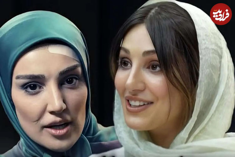 ببینید؛ هوژان سریال «ناریا»: صورتم عملی نیست