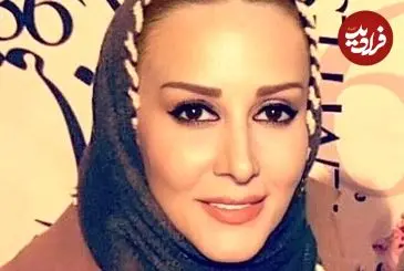 عکس| سفر در زمان؛ «شیوا خسرومهر» در ایام کودکی و با ظاهر متفاوت؛ دهه 50