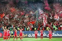 اقدام عجیب یک هوادار پرسپولیس در کنسرت خواننده مطرح