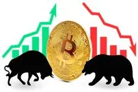 روند بیت‌کوین در بازار؛ گاوها به میدان آمدند