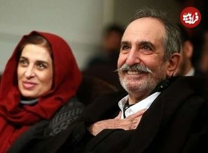 فرهاد آئیش:همیشه بدترین شاگرد کلاس بودم