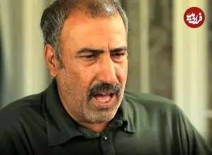 عکس| سفر در زمان؛ «سهند» سریال آنام و «نرگس» سریال آوای باران در یک مراسم؛ سال 1403