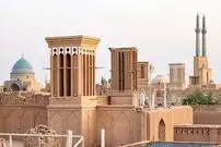  بادگیرهای طبیعی باستانی یزد؛ میراثی برای مقابله با گرما که رفته رفته متروک می‌شوند