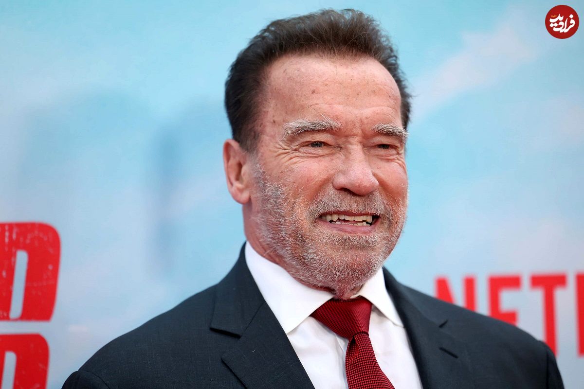 عکس| سفر در زمان؛ «آرنولد» پس از یک تصادف در بیمارستانی در مونیخ؛ سال 1345