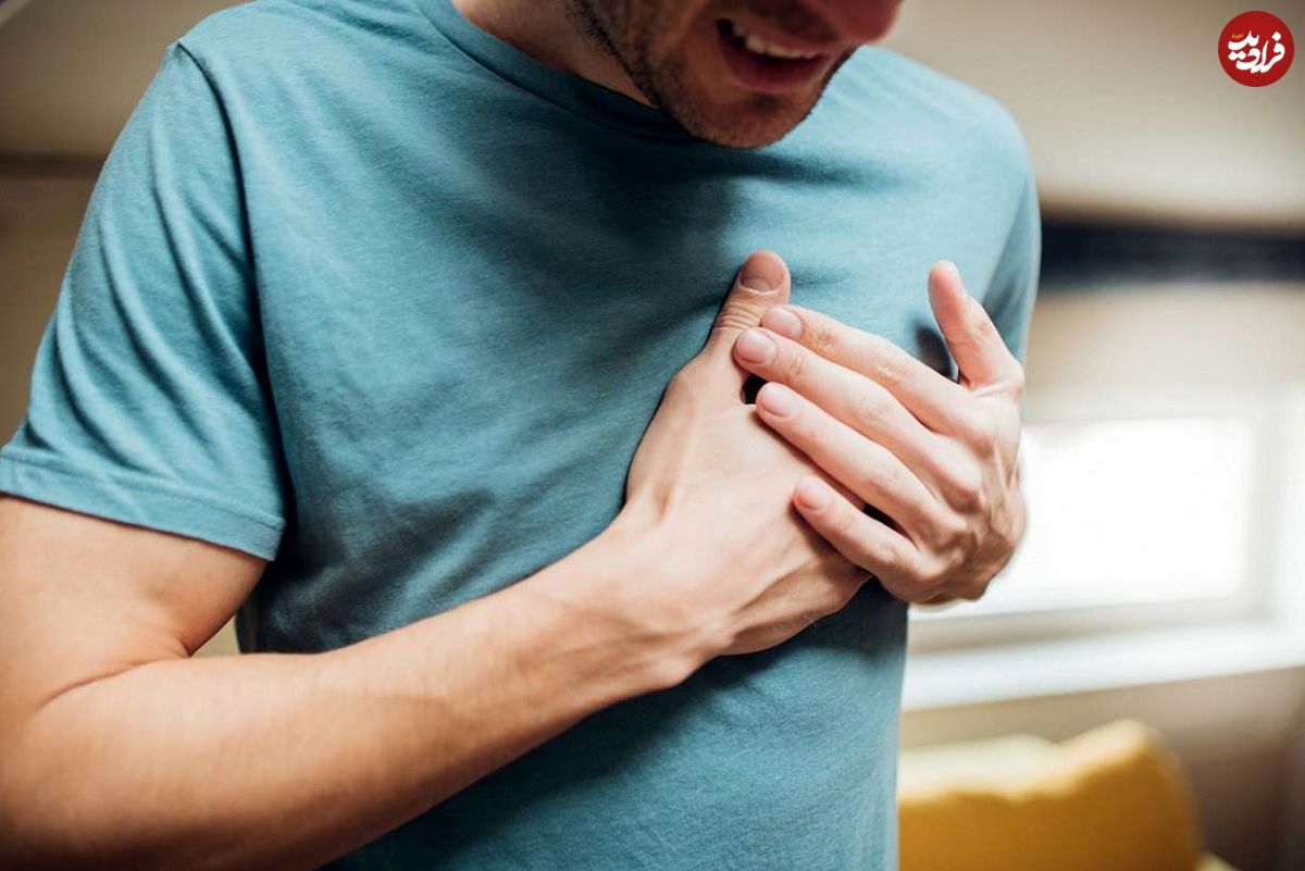 گرفتگی رگهای قلب چه علائمی دارد؟