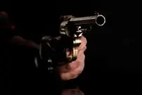 قتل پدر و راننده تاکسی با گلوله مرد جوان