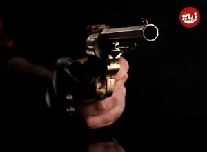 قتل پدر و راننده تاکسی با گلوله مرد جوان