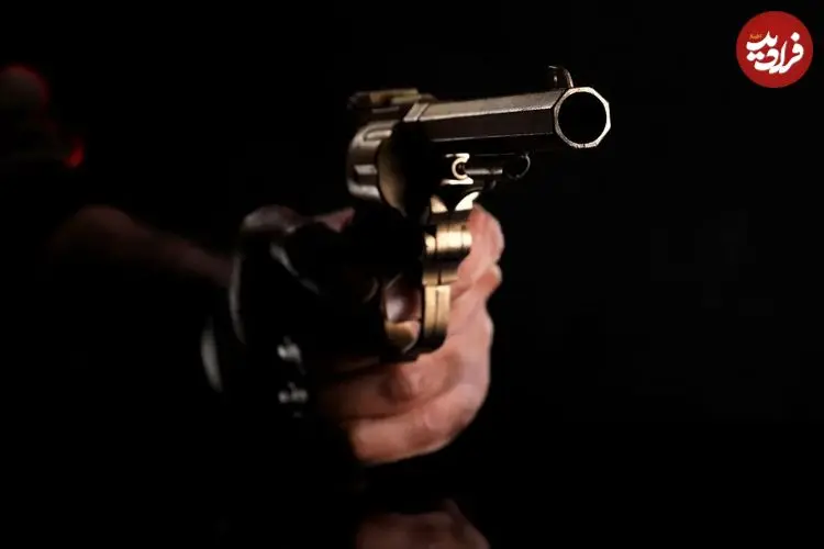 قتل پدر و راننده تاکسی با گلوله مرد جوان