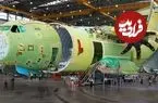 ببینید| مراحل تماشایی تولید و مونتاژ هواپیمای ترابری نظامی ایرباس A-400M در فرانسه