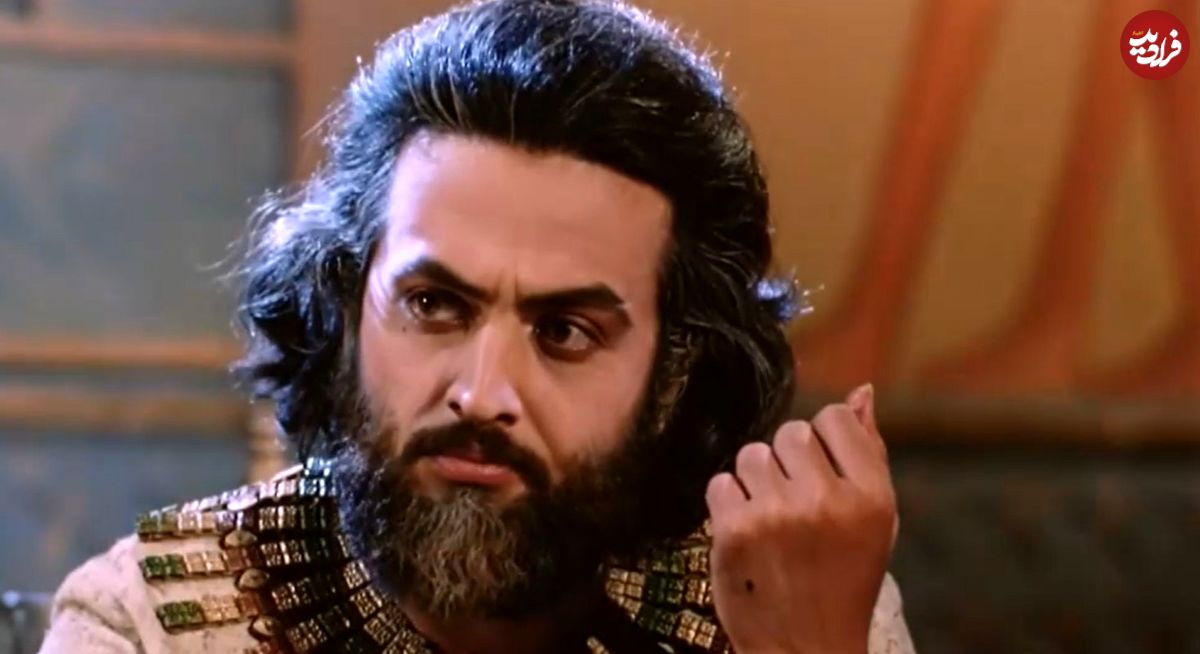 عکس| سفر در زمان؛ «یوزارسیف» دو دهه بعد سریال یوسف پیامبر در خیابان های تهران