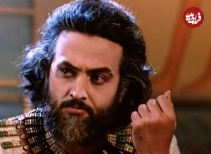 عکس| سفر در زمان؛ «یوزارسیف» دو دهه بعد سریال یوسف پیامبر در خیابان های تهران