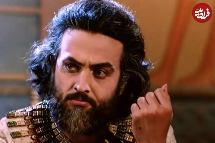 عکس| سفر در زمان؛ «یوزارسیف» دو دهه بعد سریال یوسف پیامبر در خیابان های تهران