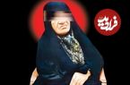 ببینید؛ پایان محاکمه کلثوم اکبری و انتشار تصویر کامل او برای اولین بار
