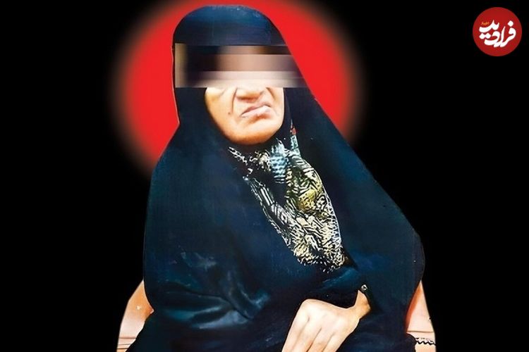ببینید؛ پایان محاکمه کلثوم اکبری و انتشار تصویر کامل او برای اولین بار
