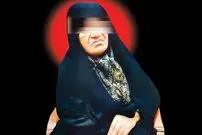 ببینید؛ پایان محاکمه کلثوم اکبری و انتشار تصویر کامل او برای اولین بار