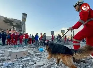 آسیب به ۱۱ پایگاه هلال‌احمر/ ۷ امدادگر مصدوم شدند