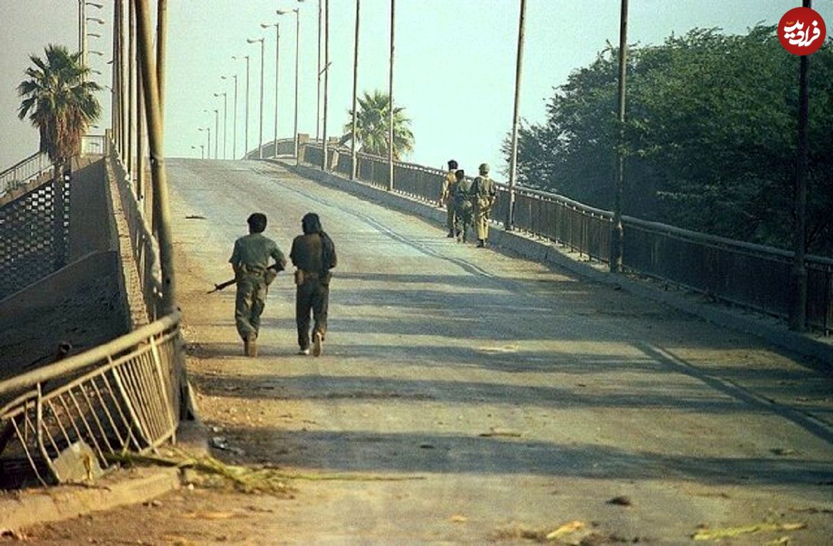 سفر در زمان؛ وقتی خرمشهر سقوط کرد