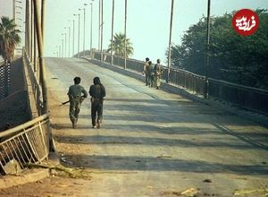 سفر در زمان؛ وقتی خرمشهر سقوط کرد