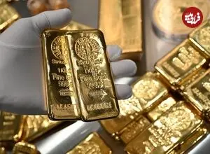 قیمت انس جهانی طلا، نقره و نفت امروز جمعه 1 آبان 1405